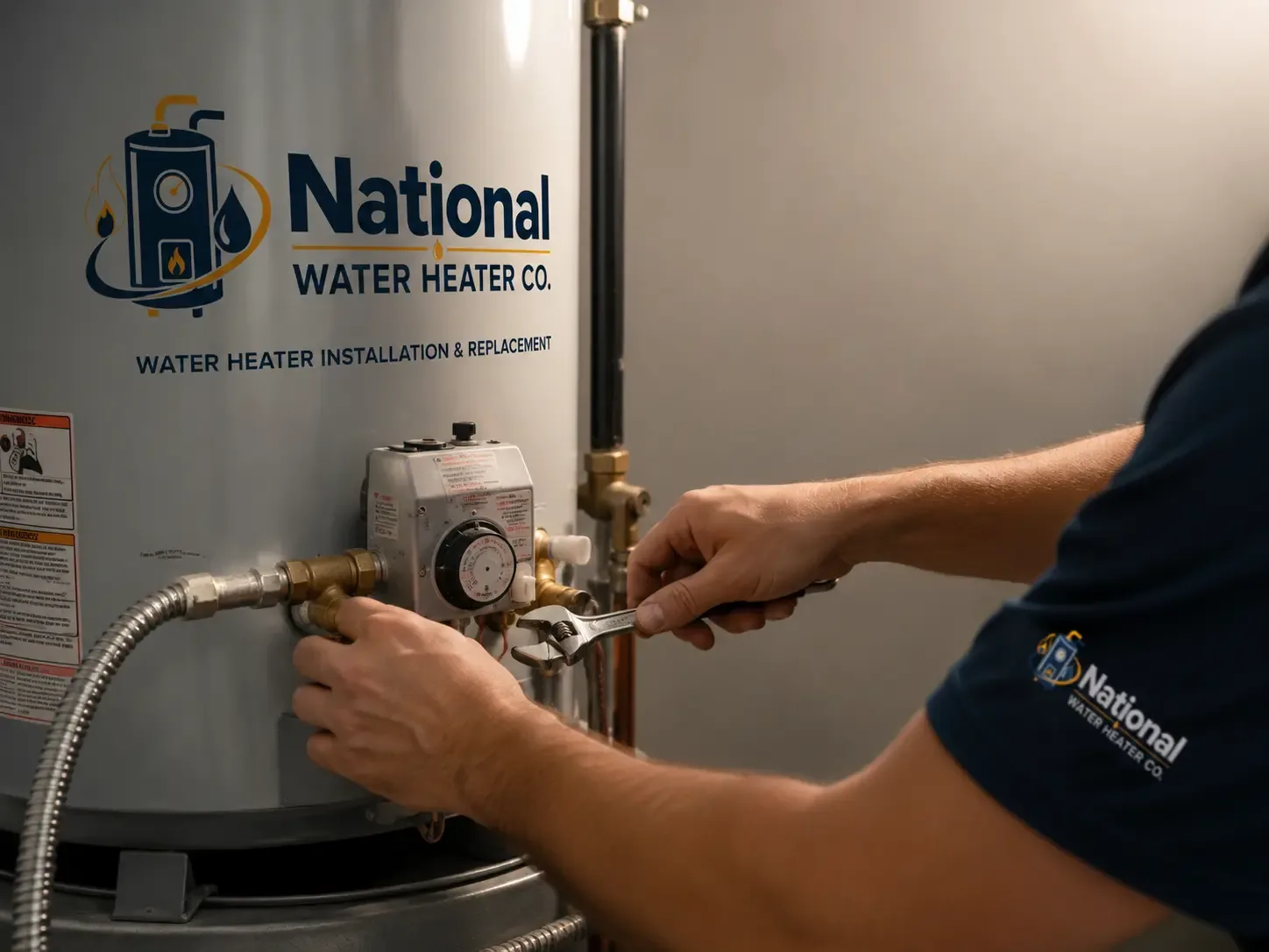 Why choose Water Heater Installation in Vermontville, MI